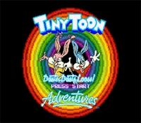 Tiny Toon Adventures - Buster Busts Loose